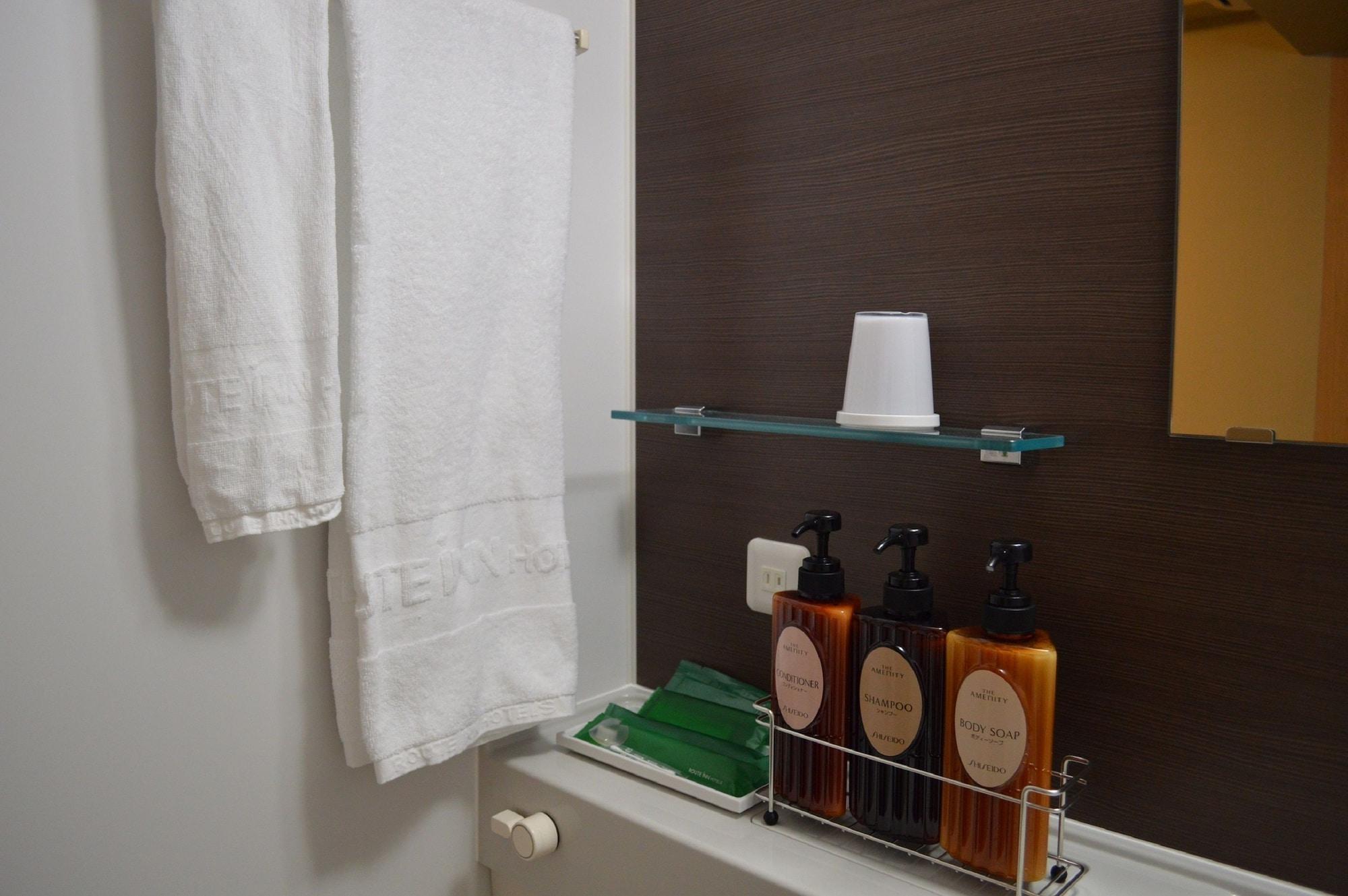 Route Inn Grantia Fukuyama Spa Resort Ngoại thất bức ảnh