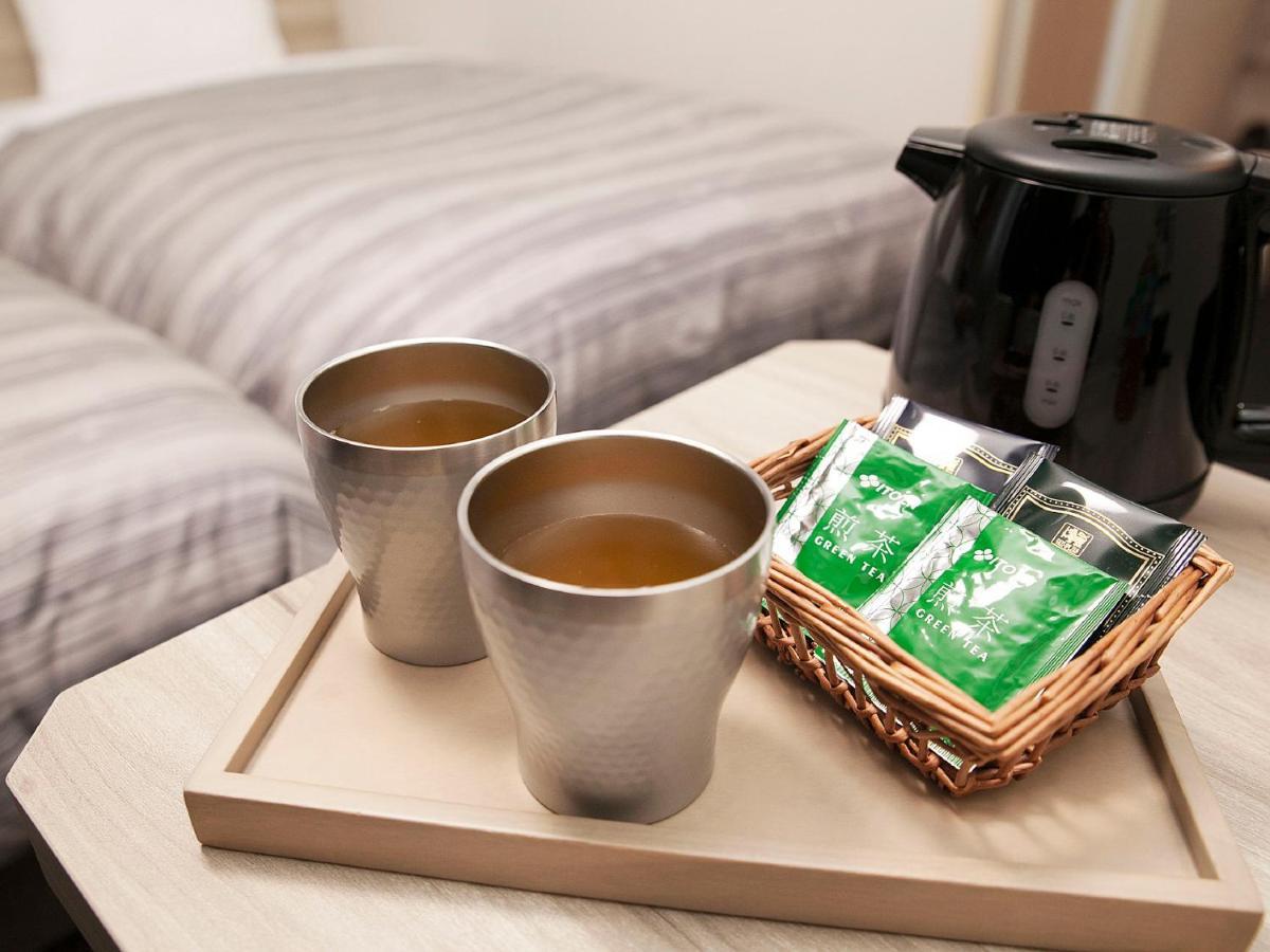 Route Inn Grantia Fukuyama Spa Resort Ngoại thất bức ảnh