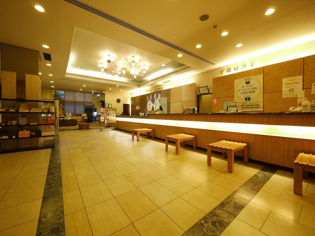 Route Inn Grantia Fukuyama Spa Resort Ngoại thất bức ảnh