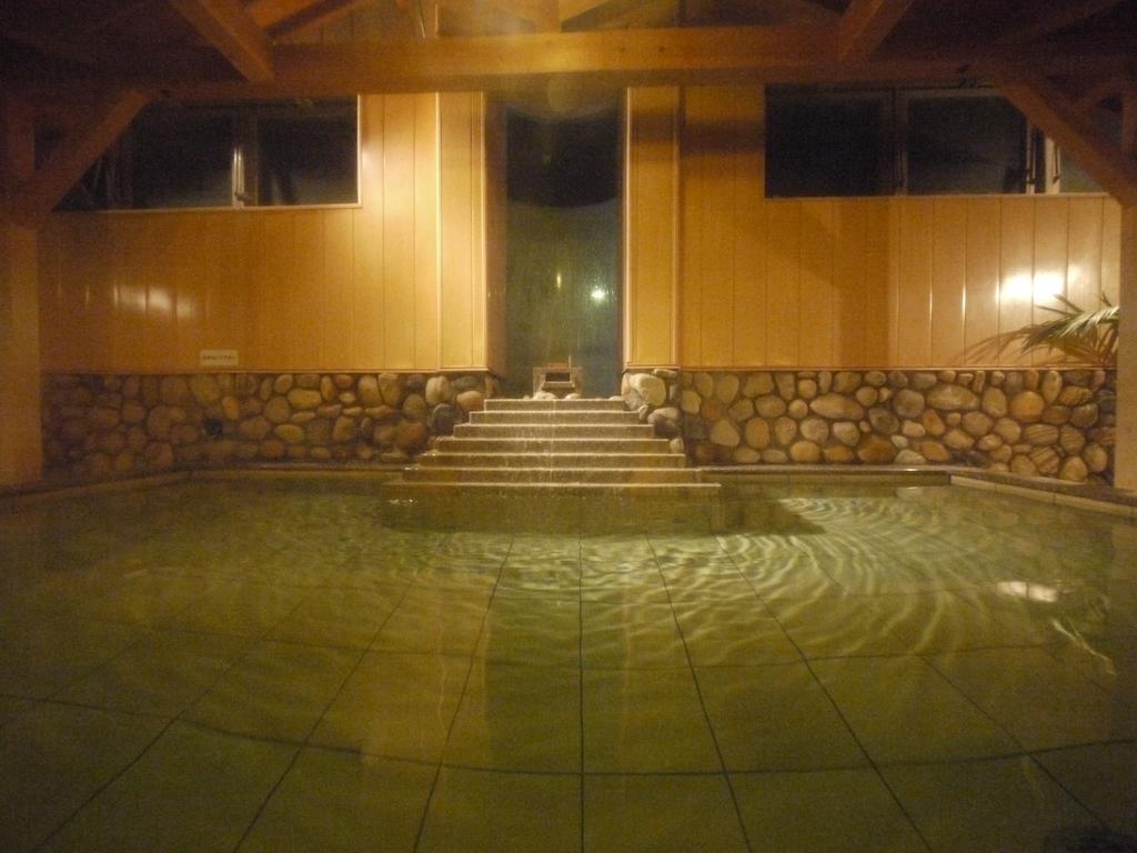 Route Inn Grantia Fukuyama Spa Resort Ngoại thất bức ảnh