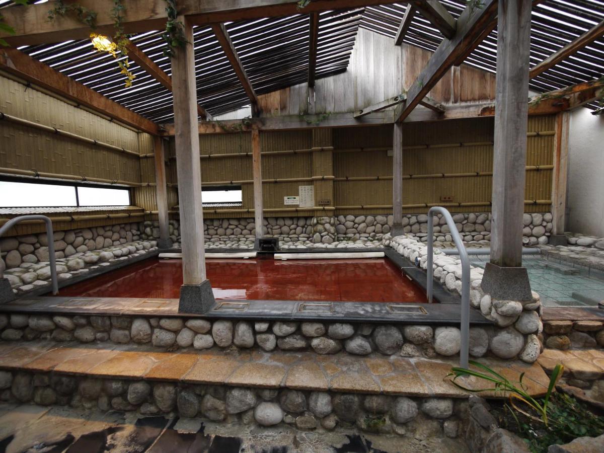 Route Inn Grantia Fukuyama Spa Resort Ngoại thất bức ảnh
